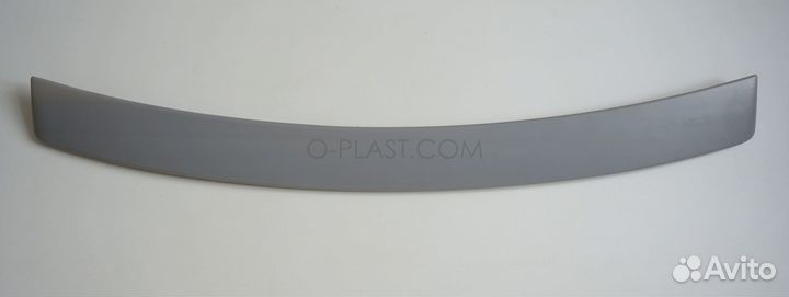 Спойлер Hyundai Solaris 1