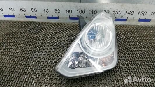 Фара левая hyundai H1 (starex) 2 (3AD02MR01)