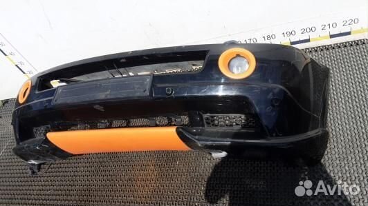 Бампер передний land rover range rover sport (1NN3