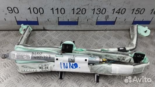 Шторка безопасности jaguar XF (X260) (1NN09S402)