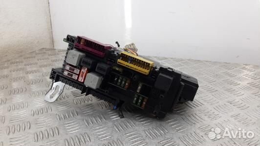 Блок комфорта mercedes benz C-class W204 (6NI16M30