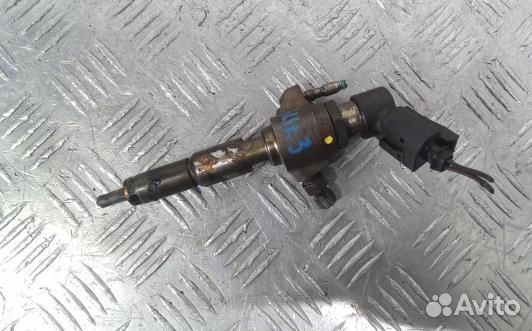 Форсунка дизельная ford focus 3 (3UK03AL04)