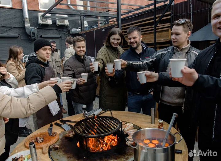 Мангал барбекю