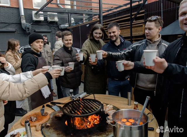 Мангал барбекю