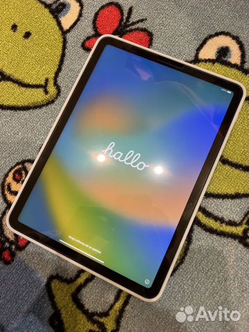 Планшет apple iPad air 4 64 gb