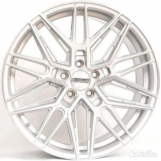 Литые диски R19 5x108 в стиле vossen