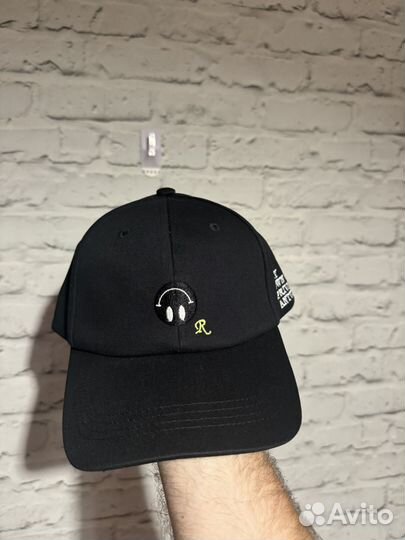 Кепка RaF Simons Оригинал