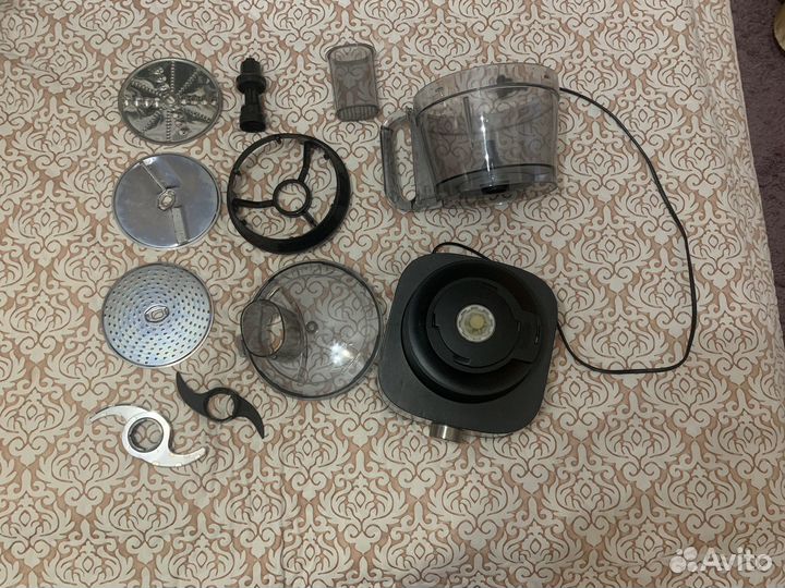 Кухонный комбайн redmond