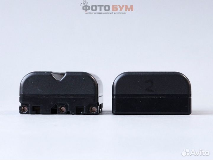 Аккумуляторы Sony NP-FM500H