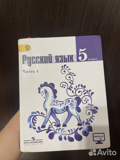 Русский язык 5 класса Ладыженская,Баранов