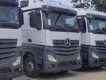 Mercedes-Benz Actros 1848 LS, 2023