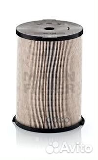 PFU 19 226 x Фильтр масляный PFU19226X mann-filter