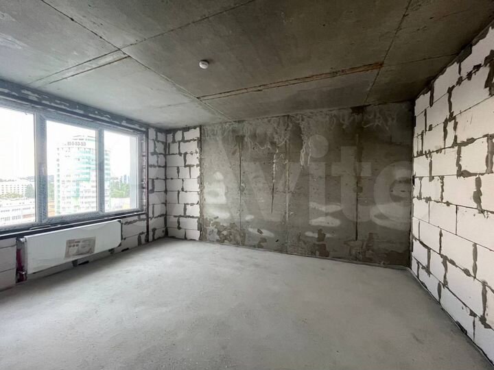 2-к. квартира, 72 м², 10/16 эт.