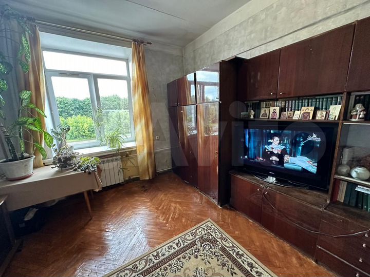 3-к. квартира, 84 м², 3/8 эт.