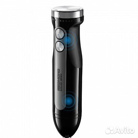 Блендер погружной redmond RHB-2998, Чёрный