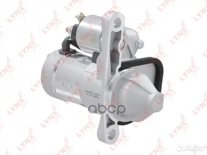 Стартер ES1271 lynxauto