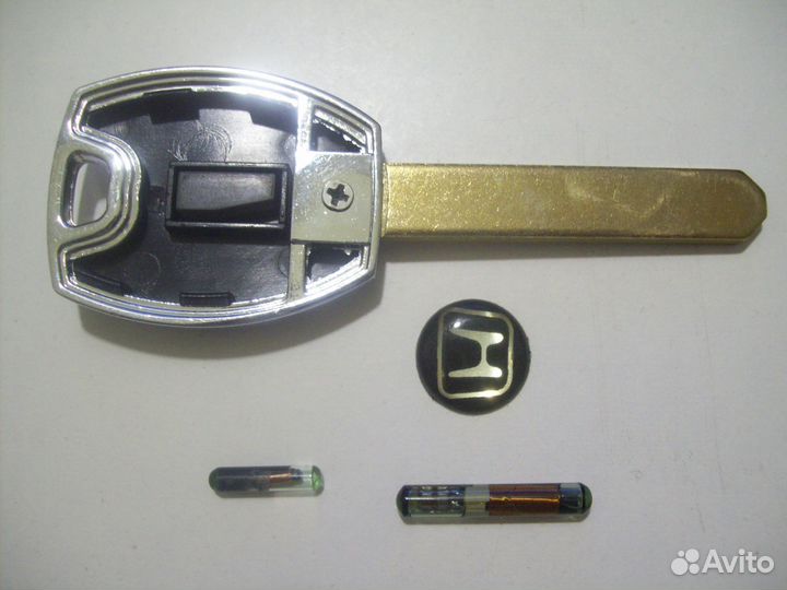 Чип для автозапуска