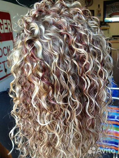 Химия для волос / биохимия