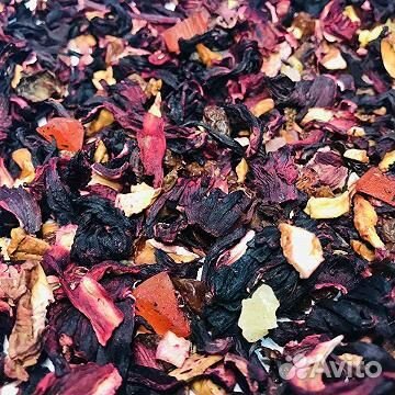 Веселый фрукт чай фруктовый 1кг