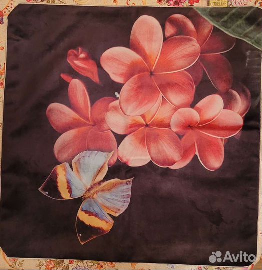 Наволочка декоративная