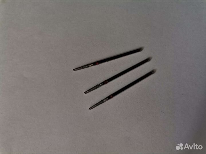 Фрезы для маникюра