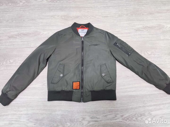 Женский бомбер Bombers flight jacket