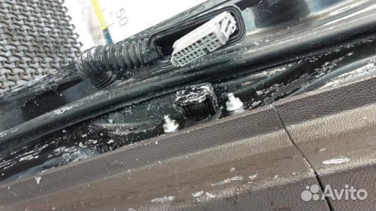 Дверь задняя правая opel mokka (BDN21FT01)