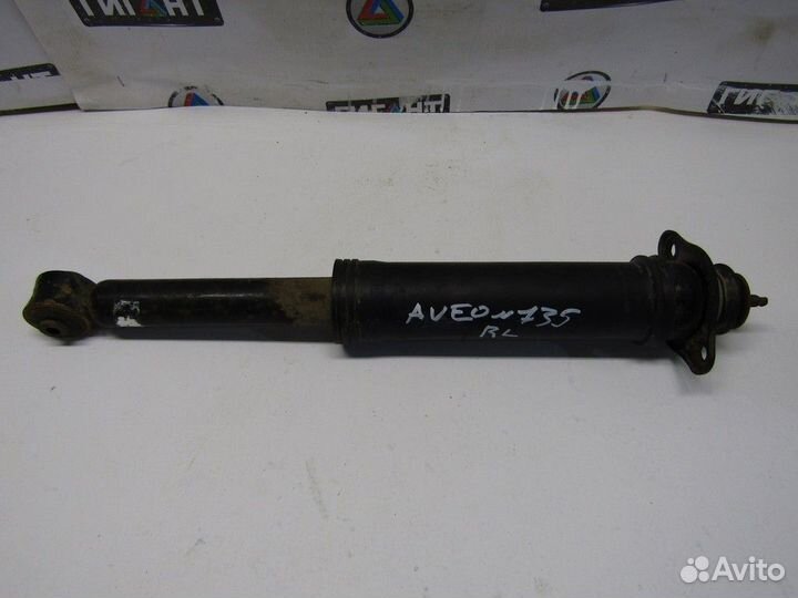 Амортизатор задний Aveo (T250) 2005-2011