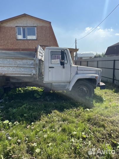 ГАЗ-САЗ 3508, 2004