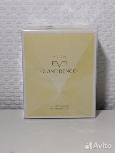 Парфюмерная вода Avon Eve Confidence для нее, 50 м