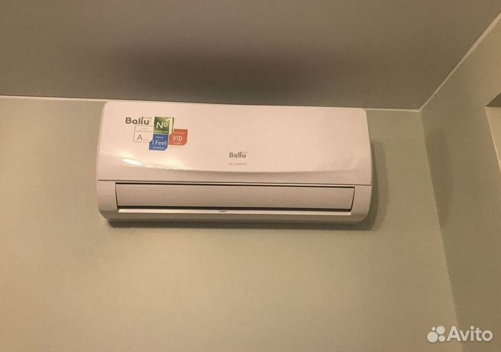 Кондиционеры Сплит-системы