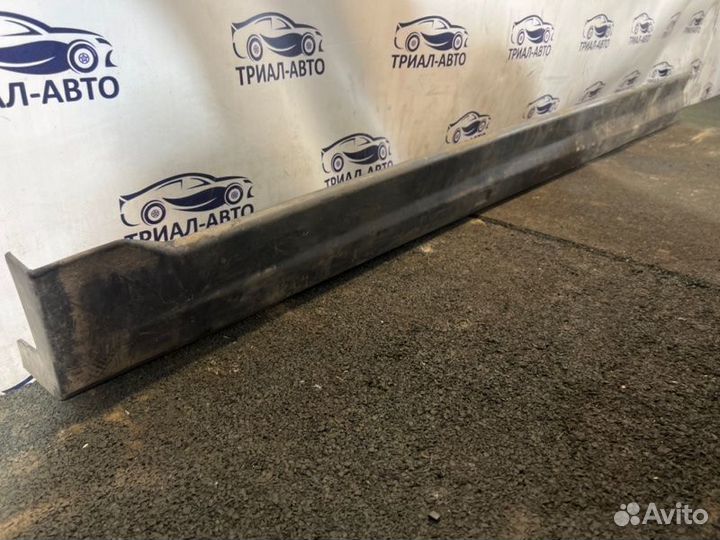 Накладка порога правая Land Rover Freelander 2