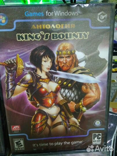 Компьютерные игры для пк