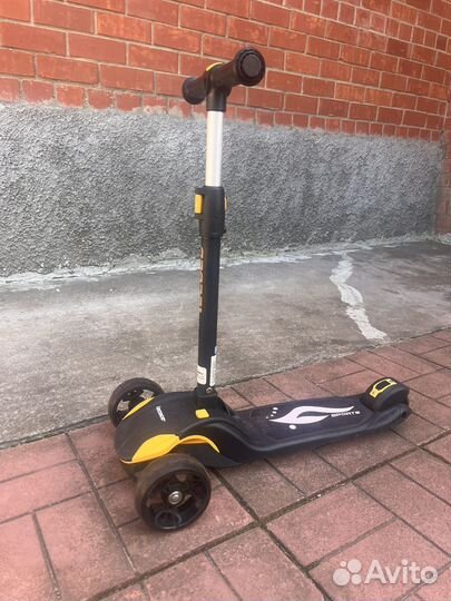 Самокат-беговел