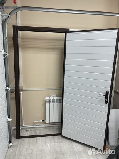 Входные двери Ламистайл и Лидер DoorHan