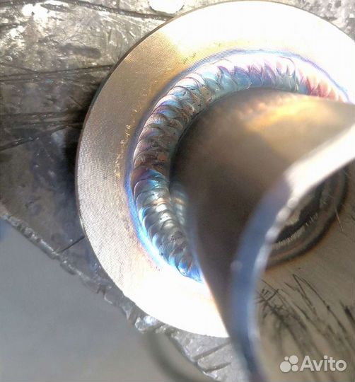 Сварщик/Аргонщик