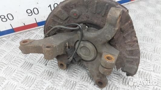 Ступица передняя правая mercedes benz vito W639 (G