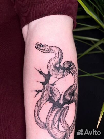 Татуировки