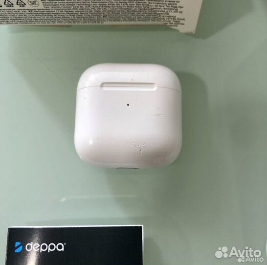 Беспроводные наушники