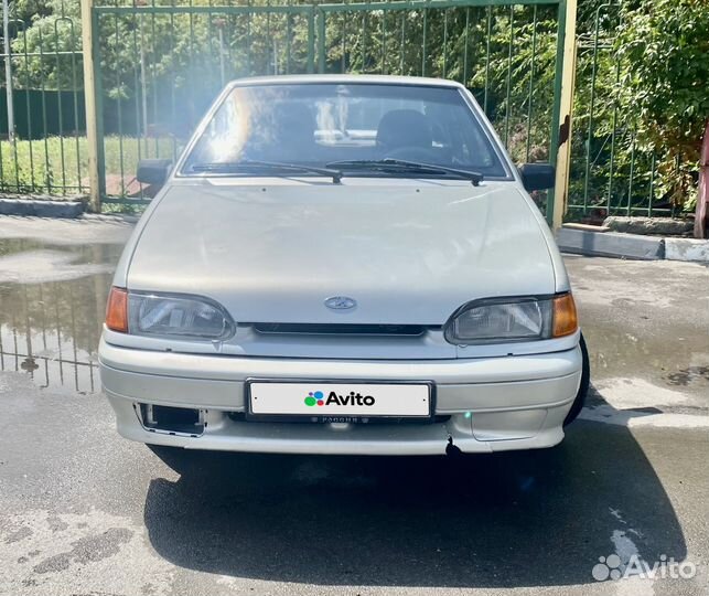 ВАЗ 2114 Samara 1.5 МТ, 2006, 200 000 км