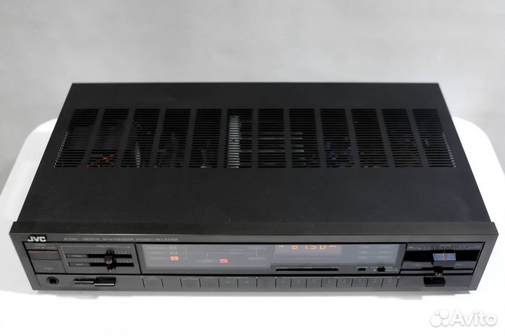Стереофонический Ресивер JVC R-X110, 1984г