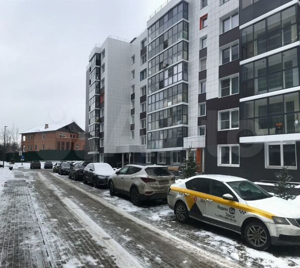 Квартира-студия, 30,2 м², 3/8 эт.