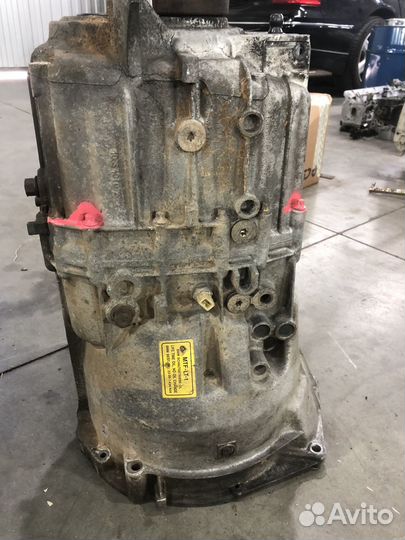 МКПП bmw gs5-39dz