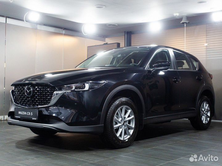 Mazda CX-5 2.0 AT, 2024