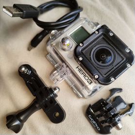 Gopro Hero 3 black