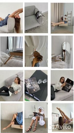 Фотограф / (Контент, Визуал)