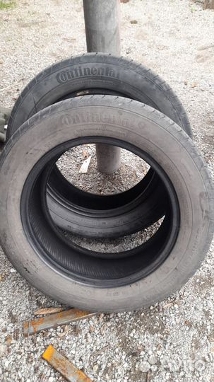 Continental ComfortContact - 1 205/60 R16 92H