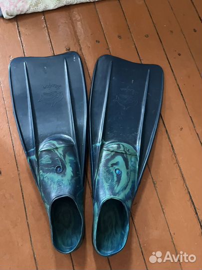 Снаряжение для подводной охоты