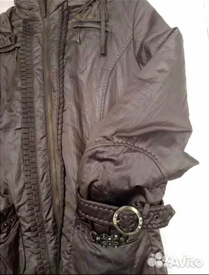 Куртка женская демисезонная 