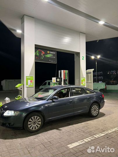 Audi A6 2.4 CVT, 2006, 300 000 км
